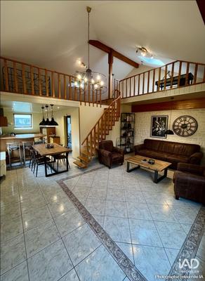 Appartement - 69 m² - 2 pièces