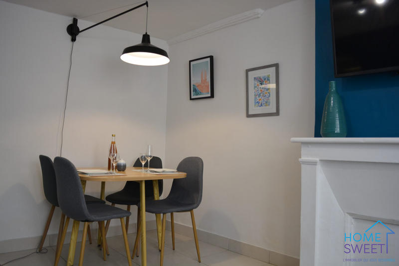 Appartement - 33 m² - 2 pièces