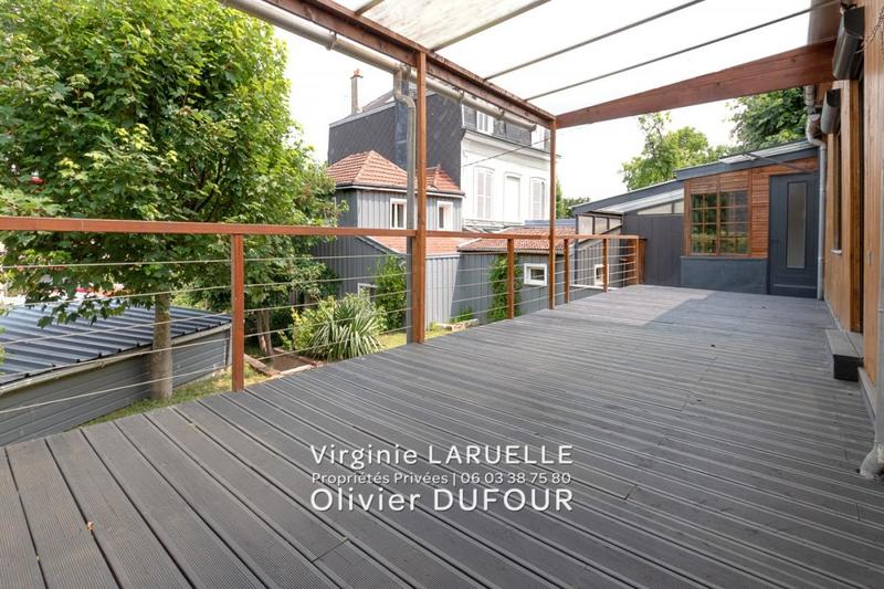 Maison - 160 m² - 8 pièces