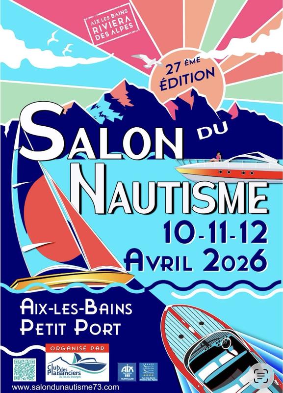 27éme Salon du Nautisme 2026