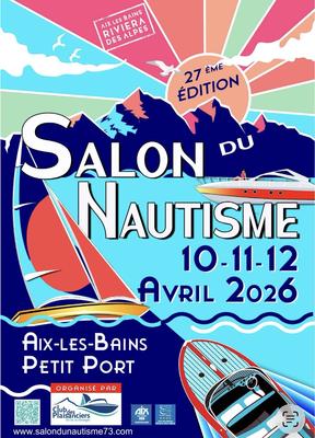 27éme Salon du Nautisme 2026