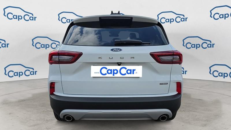 Ford Kuga 2.5 Duratec 180 FlexiFuel Powershift Titanium - Première main Garantie constructeur