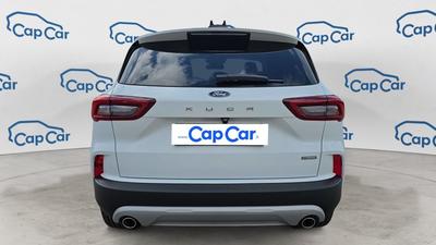 Ford Kuga 2.5 Duratec 180 FlexiFuel Powershift Titanium - Première main Garantie constructeur