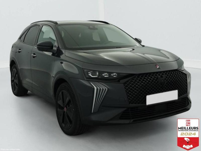 Ds Ds 7 Hybride Rechargeable E-Tense 300 Eat8 4x4 Per