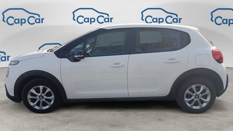 Citroën C3 III 1.5 BlueHDi 102 c-Series