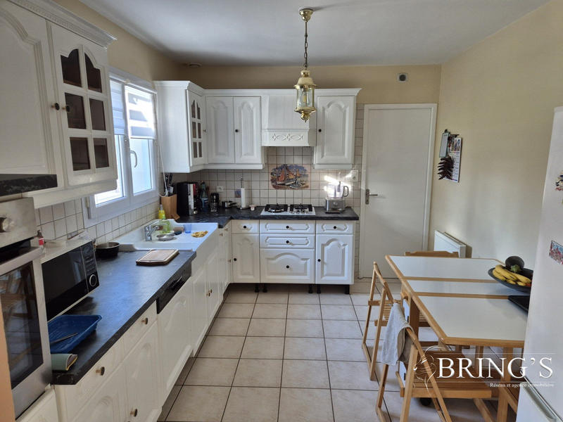 Maison contemporaine - 108 m² - 5 pièces