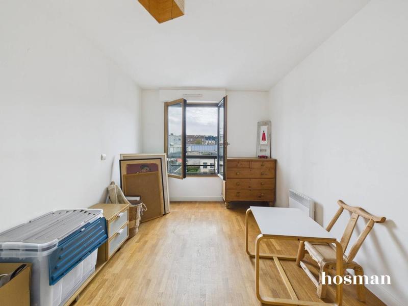 Appartement - 53 m² - 2 pièces