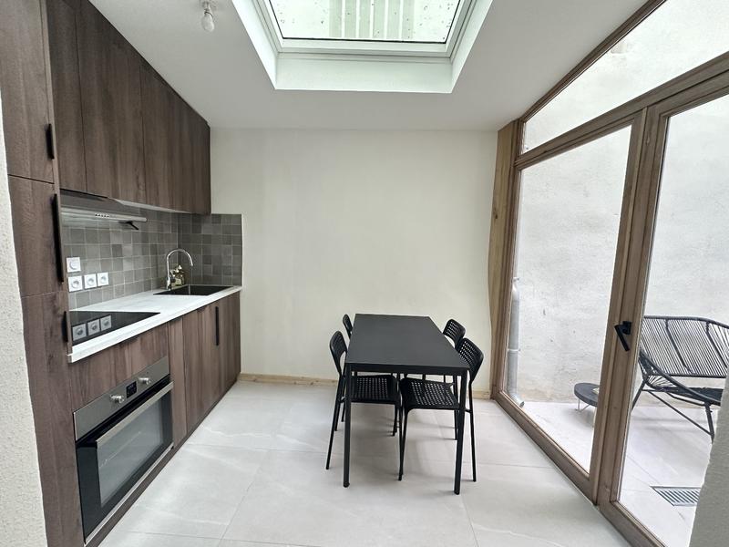 Appartement - 41 m² - 2 pièces