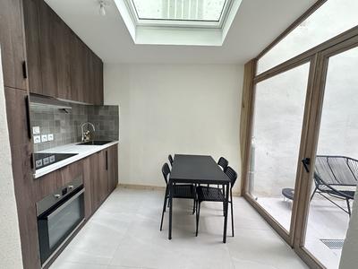 Appartement - 41 m² - 2 pièces