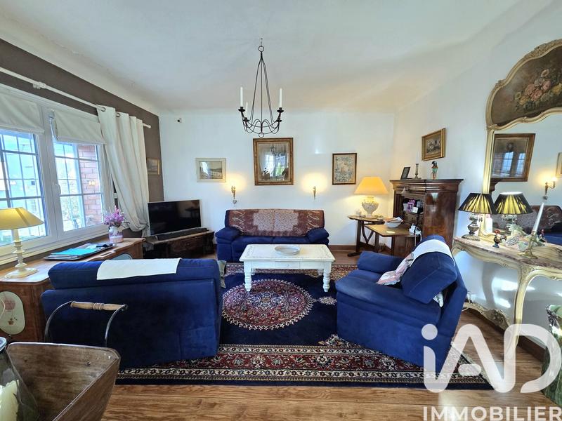 Appartement - 115 m² - 4 pièces