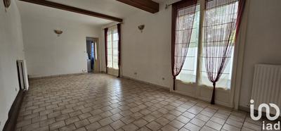 Maison - 60 m² - 2 pièces