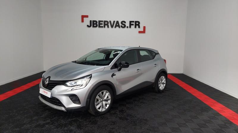 Renault Captur Business E-Tech hybride 145 -21