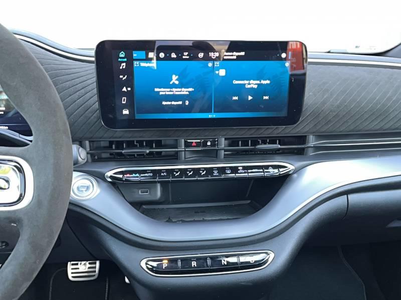 Abarth 500 e 155 ch Turismo