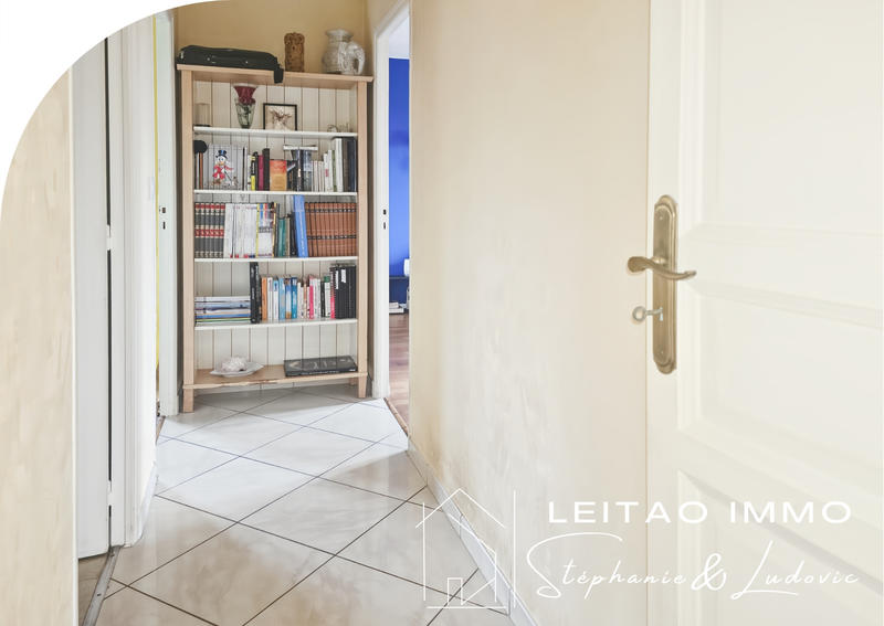 Maison - 145 m² - 5 pièces