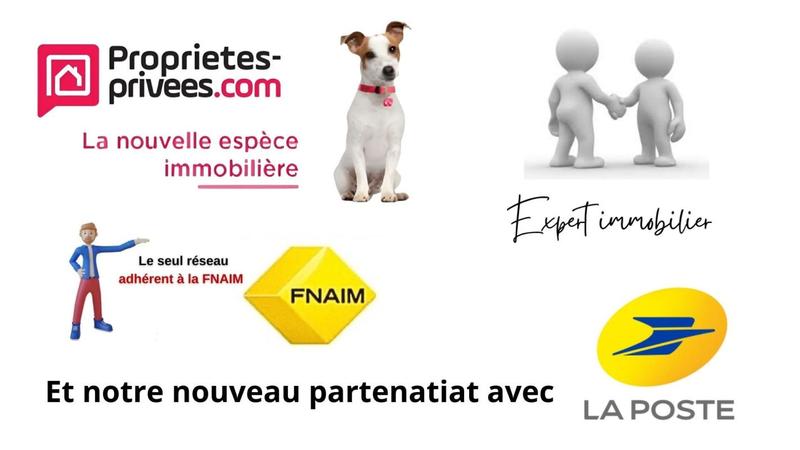 Maison - 188 m² - 7 pièces