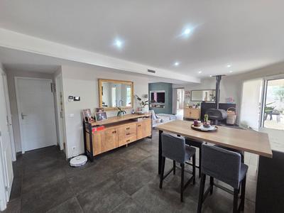 Maison - 126 m² - 5 pièces