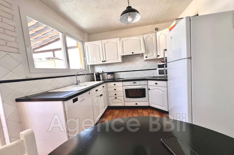 Maison de ville - 123 m² - 5 pièces