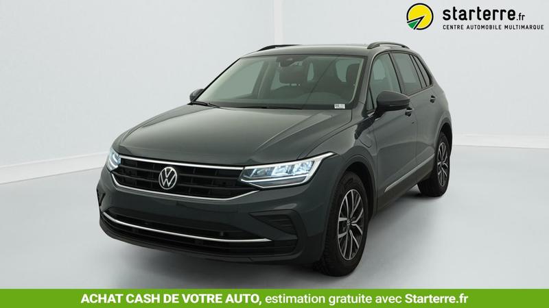 Volkswagen Tiguan 1.4 Ehybrid 245ch Dsg6 Life