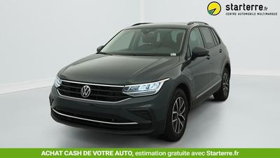 Volkswagen Tiguan 1.4 Ehybrid 245ch Dsg6 Life