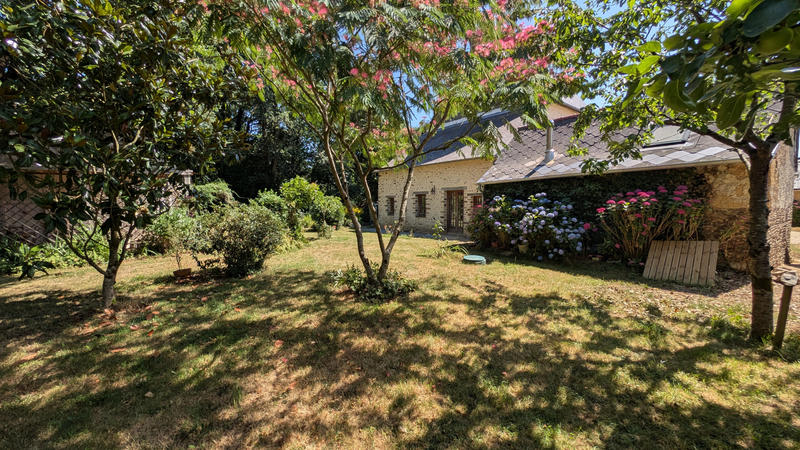 Maison de village - 151 m² - 6 pièces