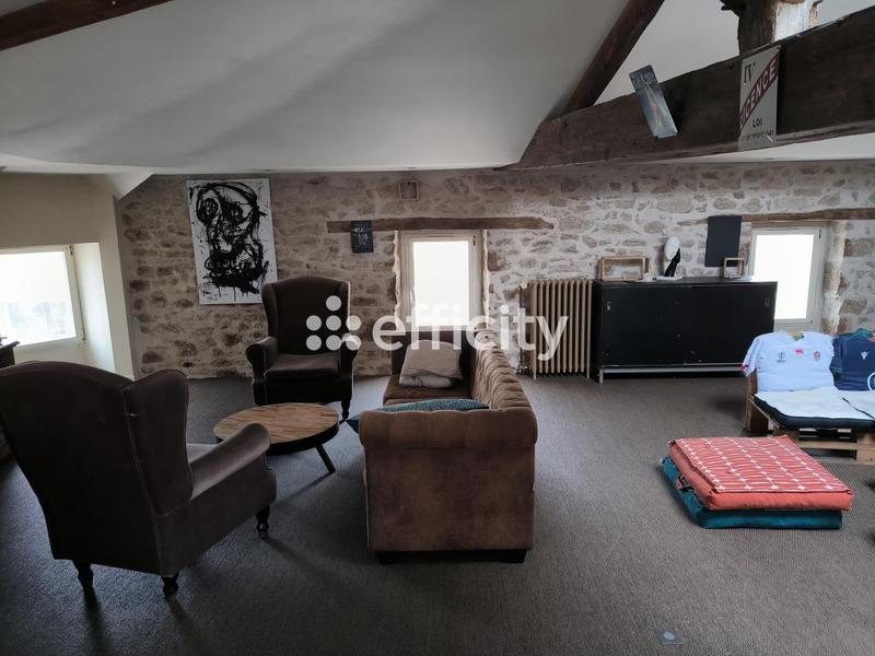 Maison - 117 m² - 5 pièces