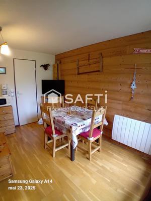Appartement - 25 m² - 1 pièce