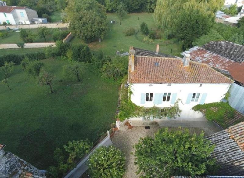 Maison - 90 m² - 3 pièces