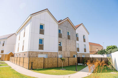 Appartement - 44 à 79 m² - 2 à 3 pièces