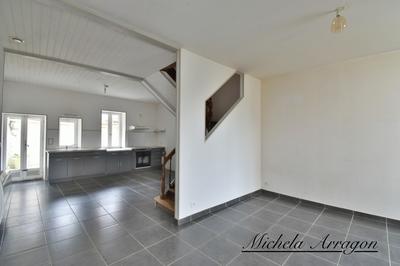 Maison de ville - 77 m² - 4 pièces