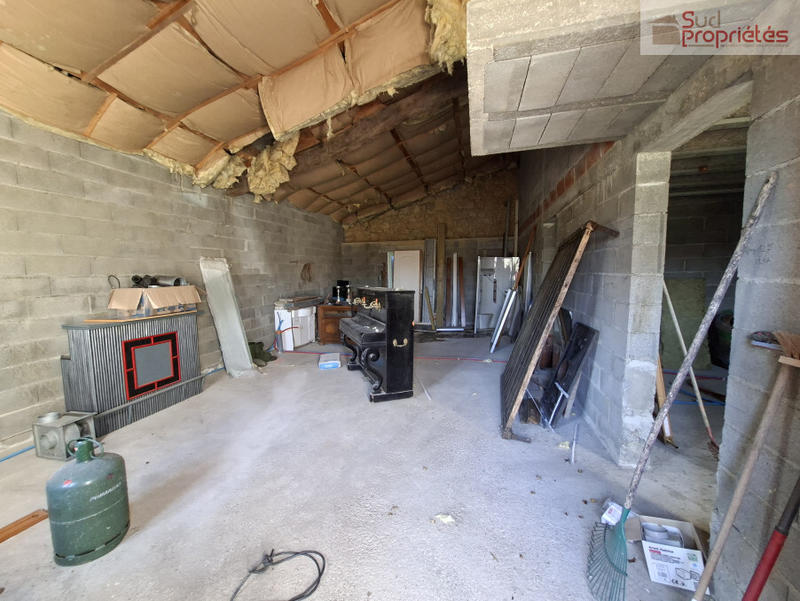 Maison - 200 m² - 7 pièces