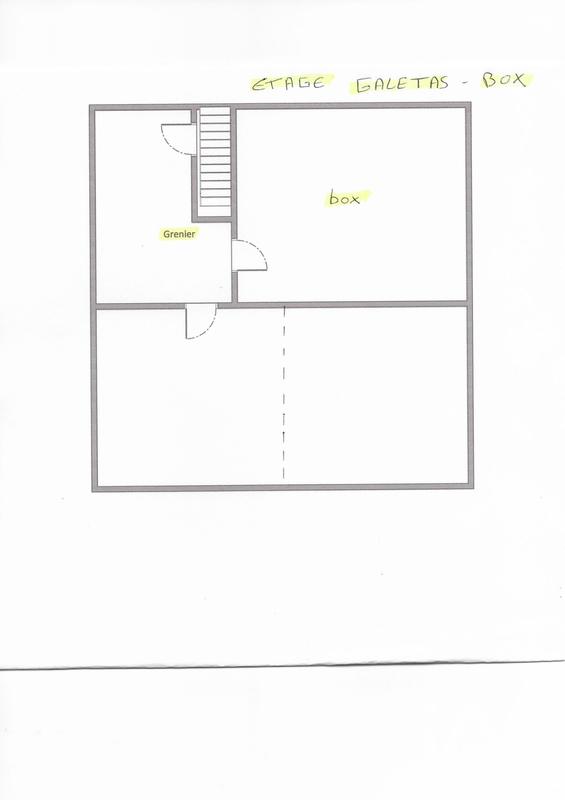 Appartement - 27 m² - 2 pièces