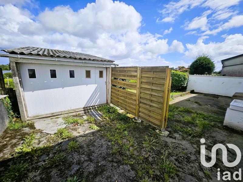 Maison de ville - 103 m² - 5 pièces