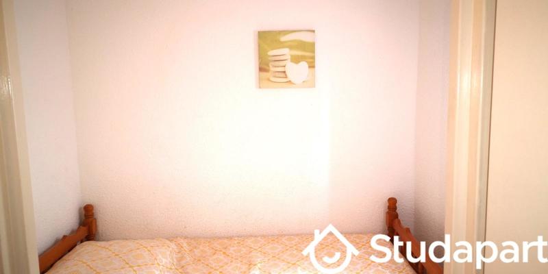 Appartement - 30 m² - 2 pièces