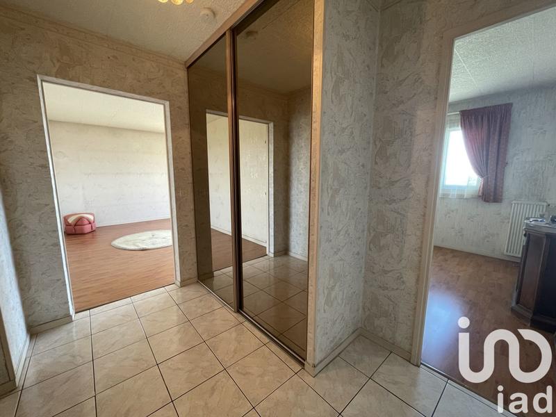 Appartement - 84 m² - 4 pièces