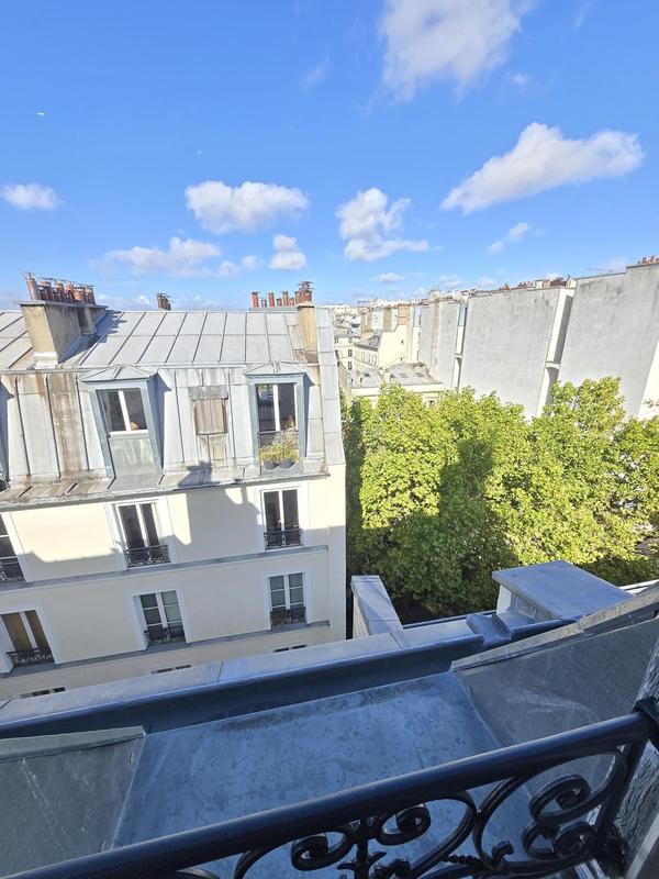 Appartement - 6 m² - 1 pièce