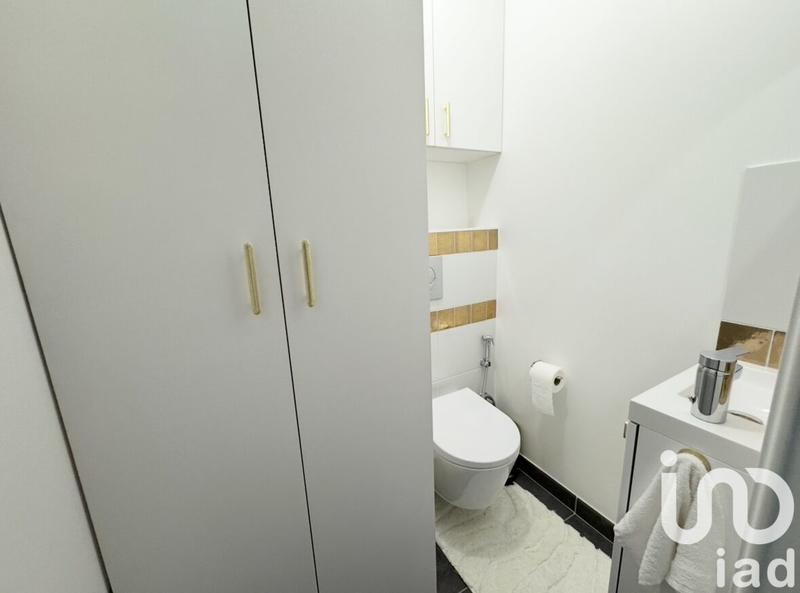 Appartement - 65 m² - 3 pièces