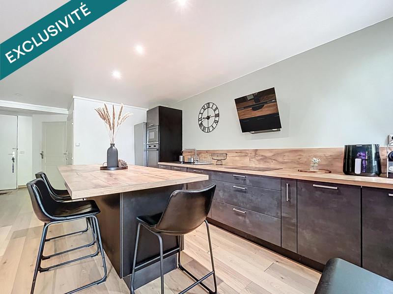 Duplex - 99 m² - 5 pièces