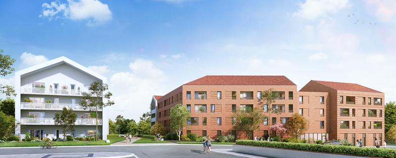 Appartement - 82 m² - 4 pièces