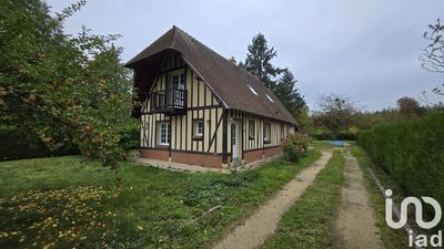 Maison - 125 m² - 6 pièces