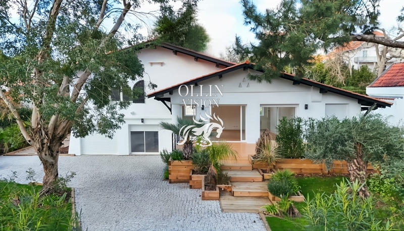 Villa - 180 m² - 7 pièces