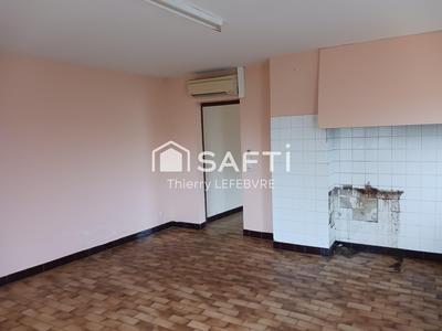 Maison - 120 m² - 4 pièces