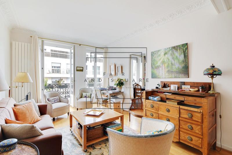 Appartement - 52 m² - 3 pièces