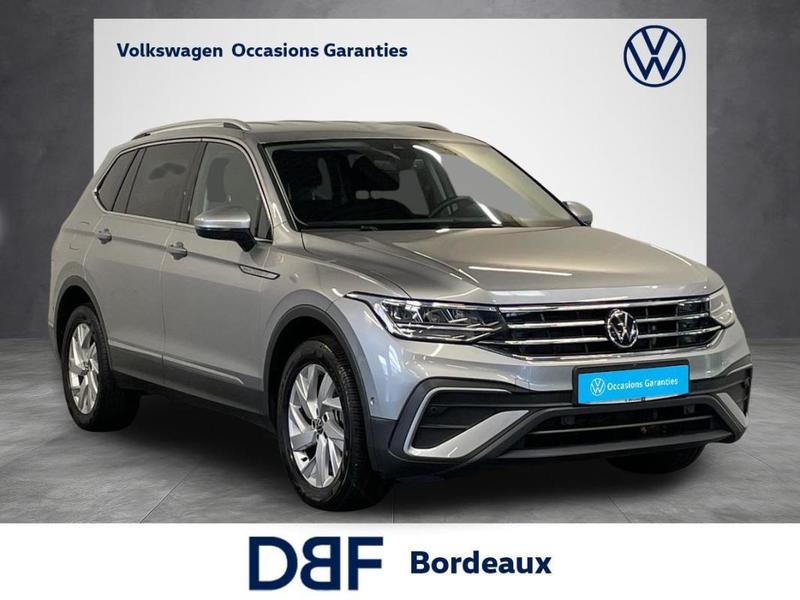 Volkswagen Tiguan Allspace 2.0 Tdi 150ch Dsg7 Life Business