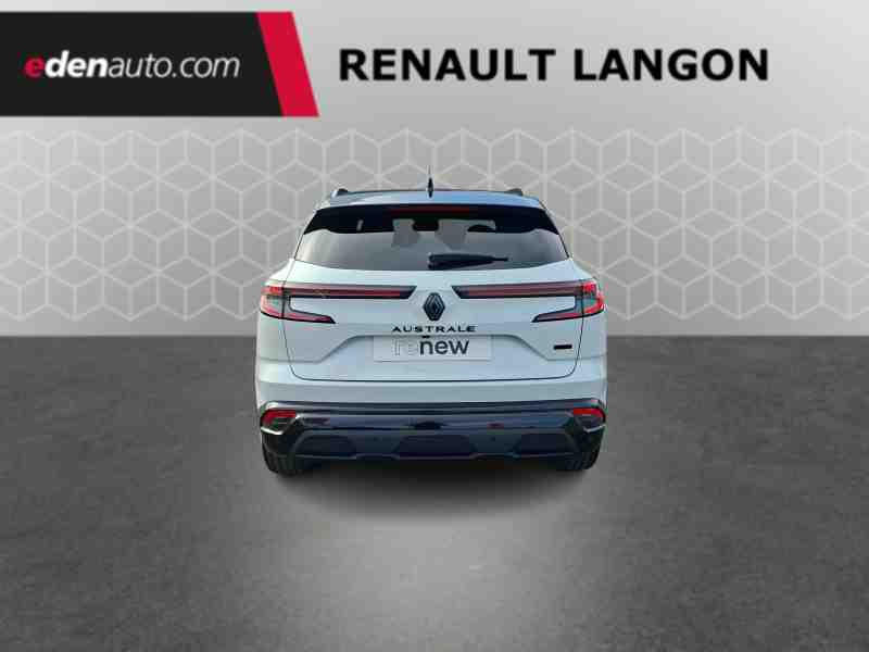 Renault Austral E-Tech full hybrid 200 Gsr2 Techno esprit Alpine