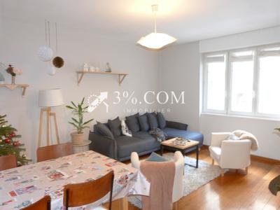 Appartement - 82 m² - 3 pièces
