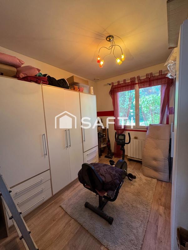 Maison - 107 m² - 5 pièces