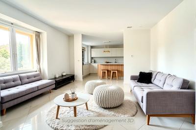 Appartement - 76 m² - 4 pièces