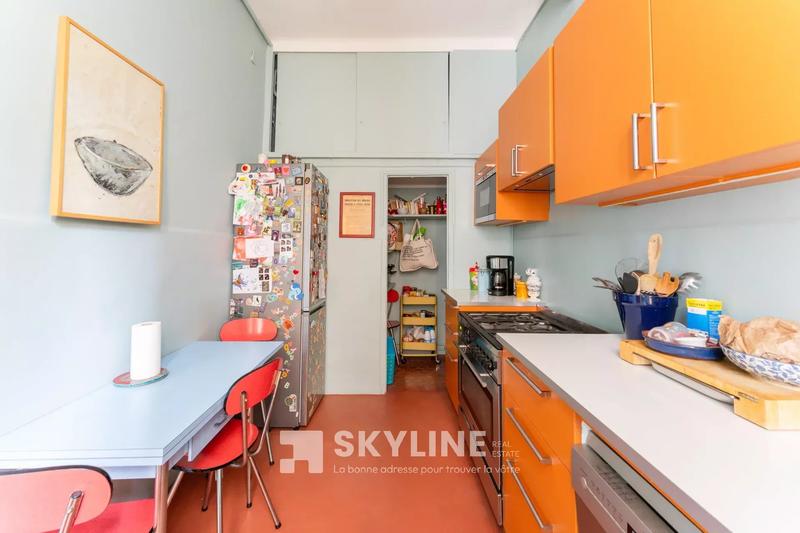 Appartement - 147 m² - 5 pièces