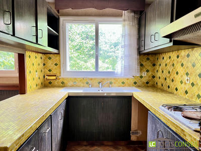 Maison ancienne - 151 m² - 7 pièces