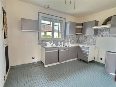 Maison - 84 m² - 5 pièces